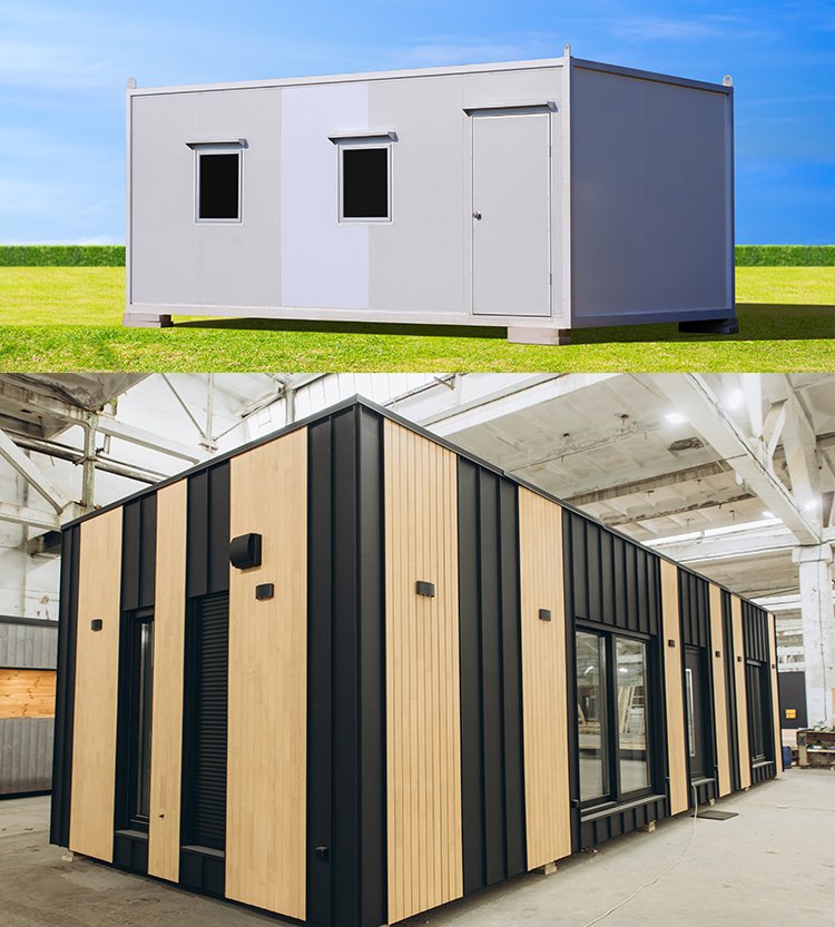 Portable Cabins